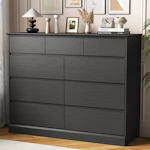 9-Drawer Dresser