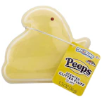 Peeps Glitter Slime