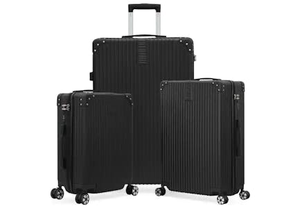 Myrtle Springs Hardside Luggage Set
