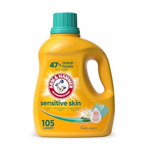 Arm & Hammer Sensitive Skin Detergent