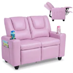 Kids' 2-Seater Recliner