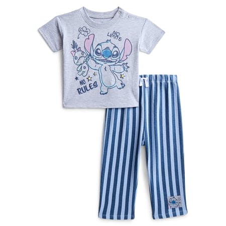 Baby Stitch Tee and Pants Set