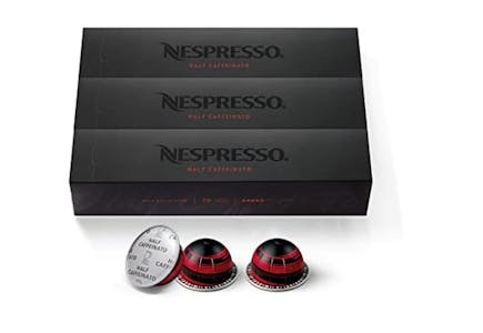 Nespresso Pods