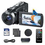 4K Video Camera