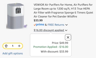 purifier cart