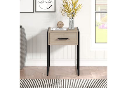 Mainstays Nightstand