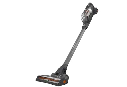 Black+Decker Cordless Stick Vacuum