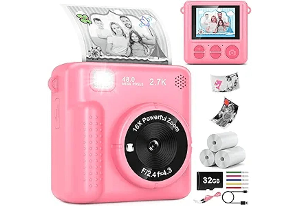 Kids' Camera