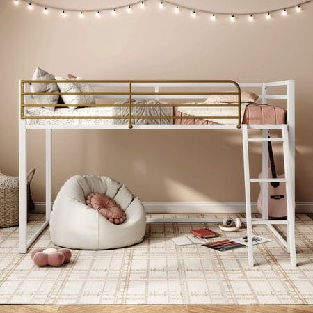 Furniture of America Kids Loft Bed
