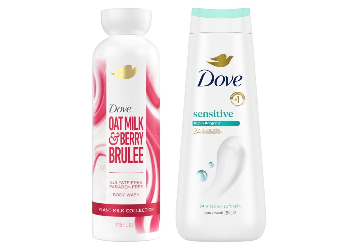 2 Dove Products