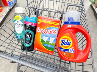 downy tide bounce walgreens