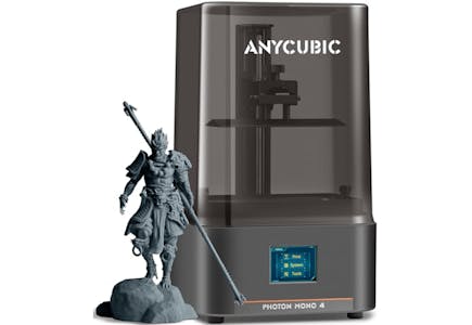 Photon Mono 4 Resin 3D Printer