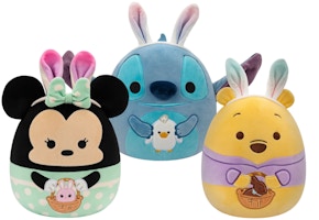 Squishmallows Disney