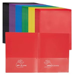2-Pocket Folder 36-Pack