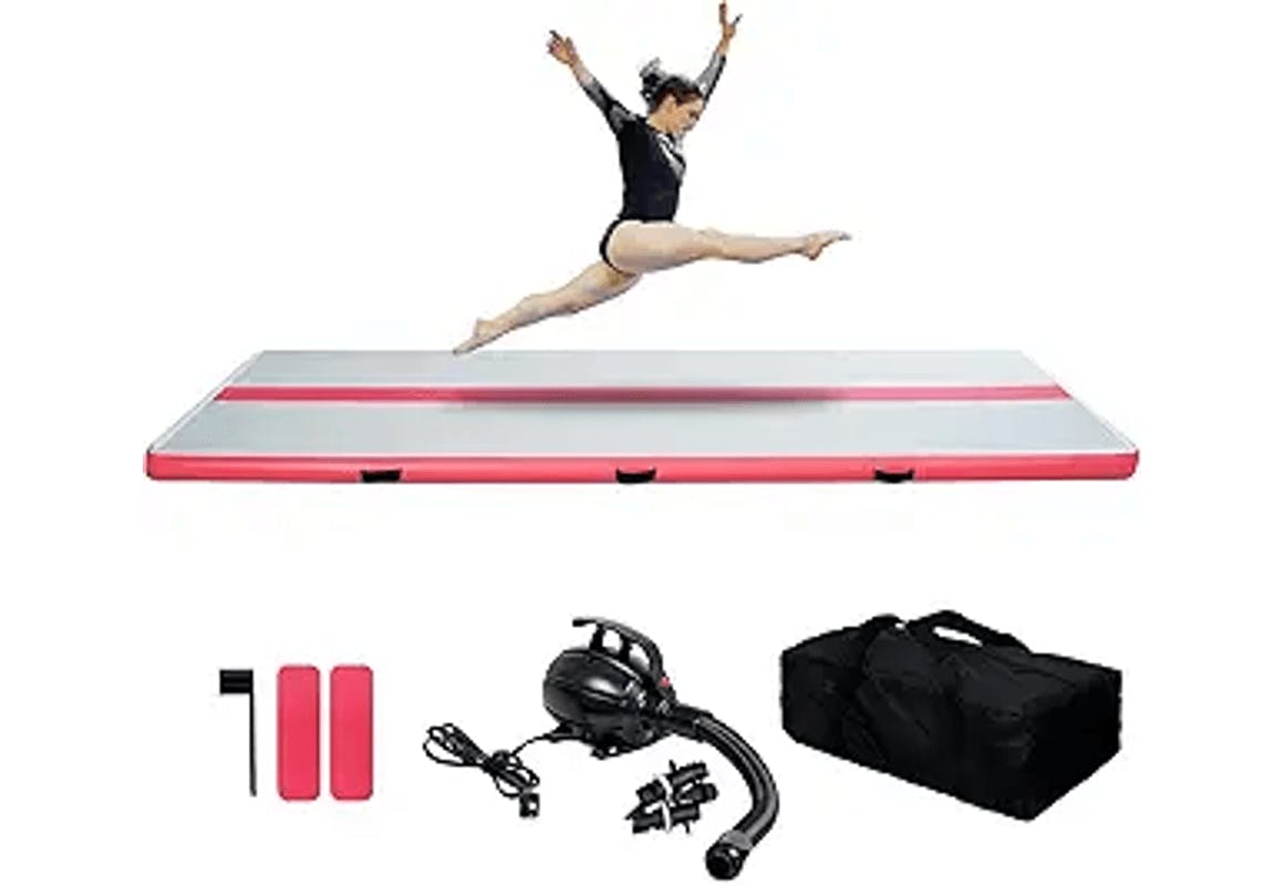 Inflatable Tumbling Mat