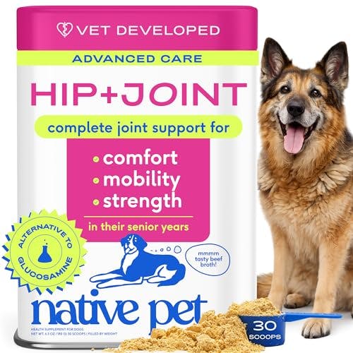 Native Pet Joint Supplement