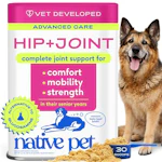 Native Pet Joint Supplement