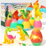 Dinosaur Hatching Eggs