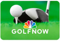 Golf Now $50 Gift Card