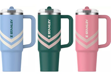 Stanley Flip Straw Tumbler