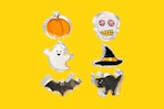 Halloween cookie cutters. B09YMJM3FV