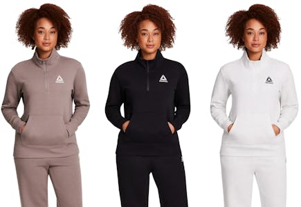 Reebok Women's Sweatshirt