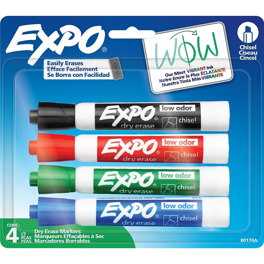 Expo Marker Pack