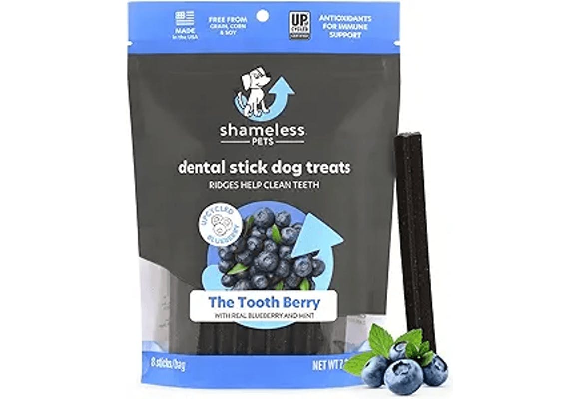 Shameless Pets Dog Treats
