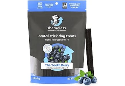 Shameless Pets Dog Treats
