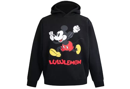 lululemon Men's Mickey Mouse Hoodie