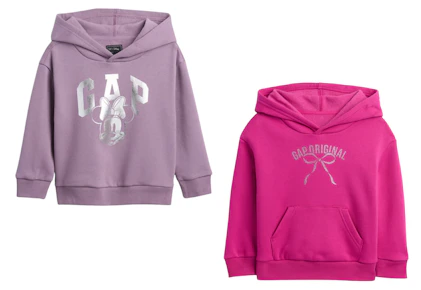 Gap Toddler Hoodie