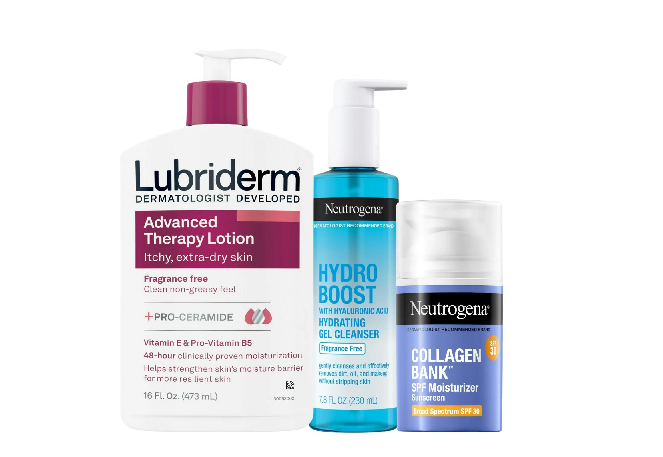 3 Wellness Products