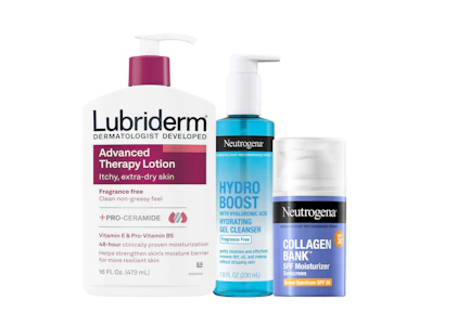 3 Wellness Products
