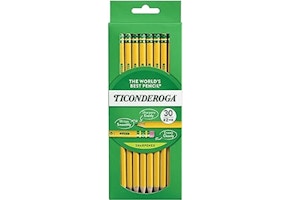Ticonderoga Pencils