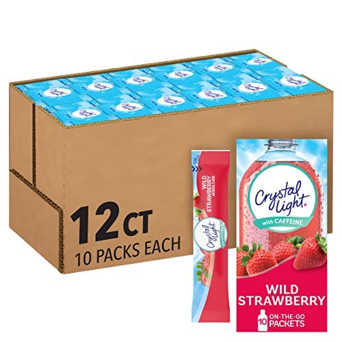 Crystal Light Drink Mix