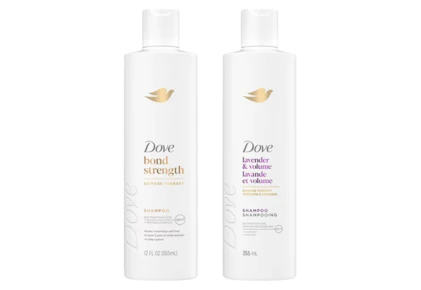 Dove Beauty Shampoo