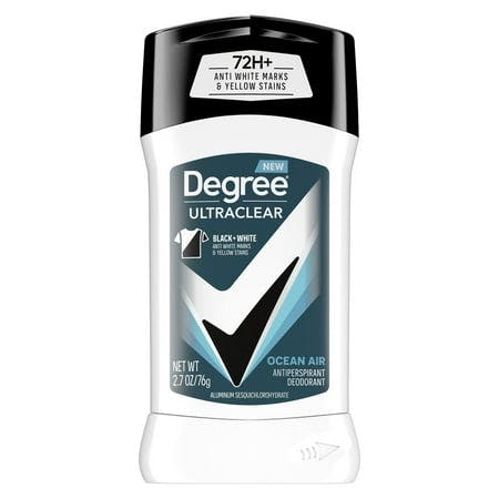 Degree Men Antiperspirant