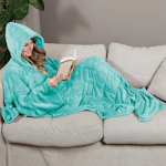 Wearable Weighted Snuggle Blanket