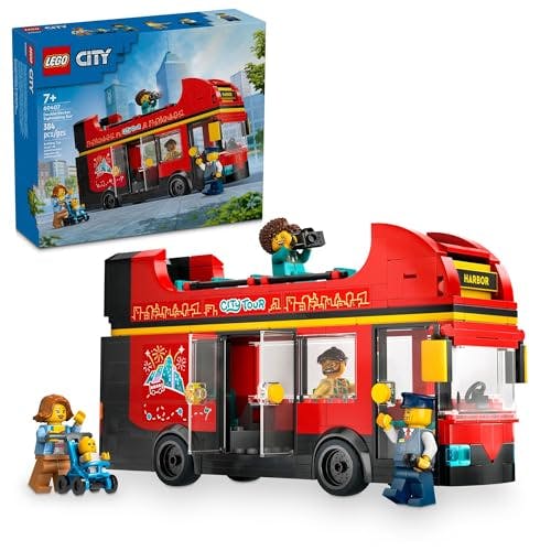 LEGO City Sightseeing Bus
