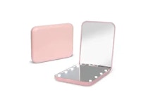 Pocket Mirror With Lights