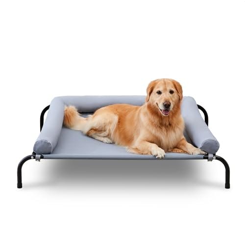 Cooling Elevated Dog Bed