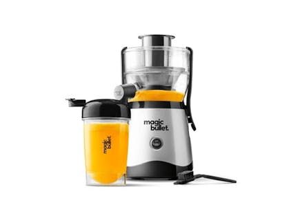 Magic Bullet Mini Juicer