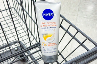 shoprite nivea neck and chest cream sponsored