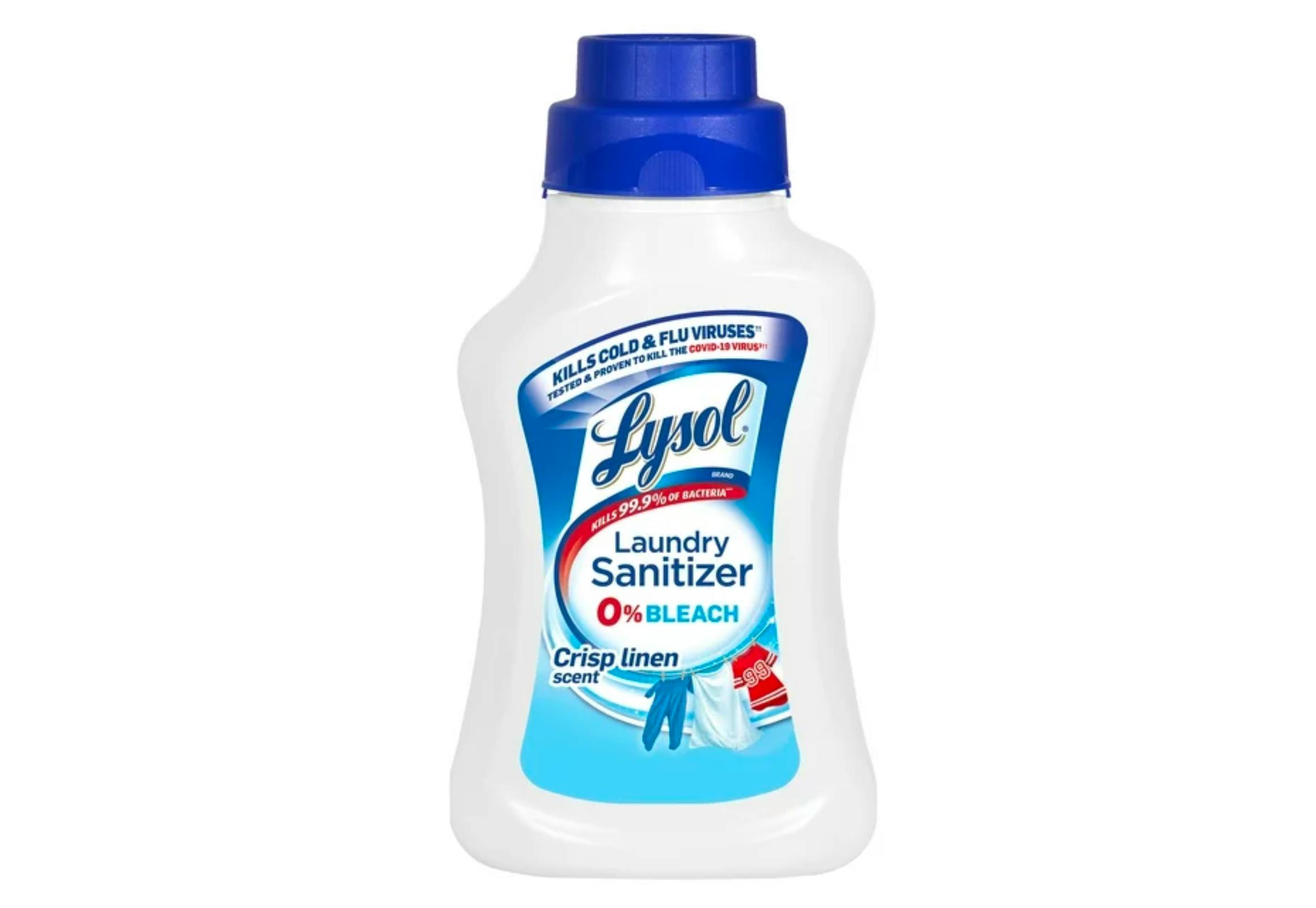 Lysol Laundry Sanitizer