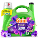 Gain Liquid Laundry Detergent
