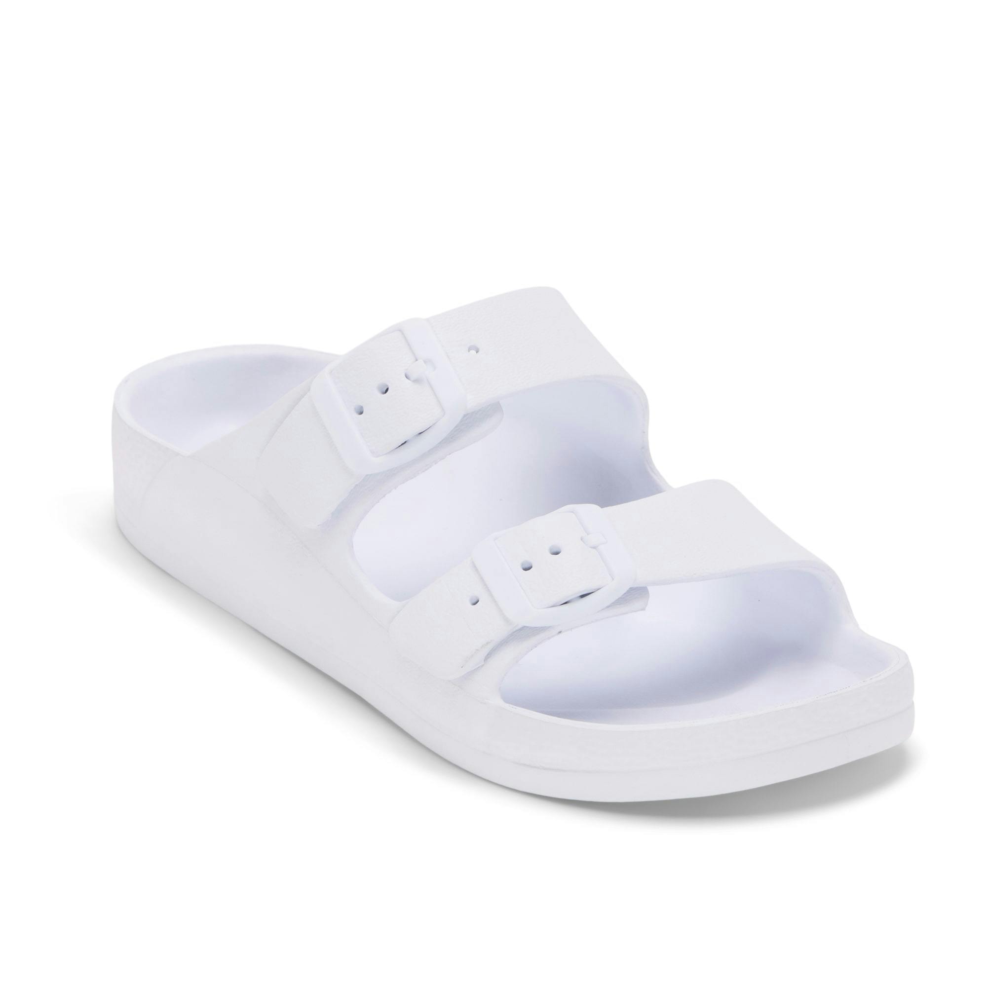 Womens Adjustable Strap Sandals