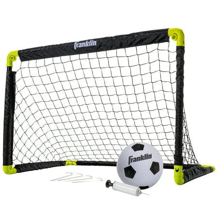 Franklin Sports Kids' Soccer Goal Set
