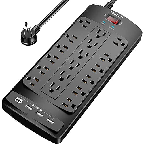 Surge Protector Power Strip