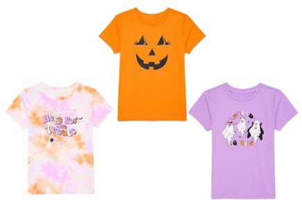 Wonder Nation Kids' Halloween T-shirt