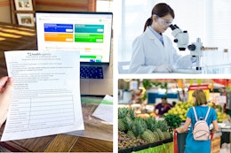 Food Sensitivity Test From Healthogenics Labs, as Low as $33.75 at Groupon card image